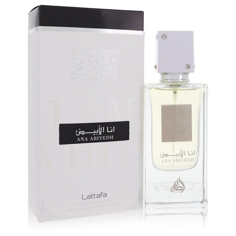 Lattafa Ana Abiyedh I Am White Eau de Parfum 60ml von Lattafa