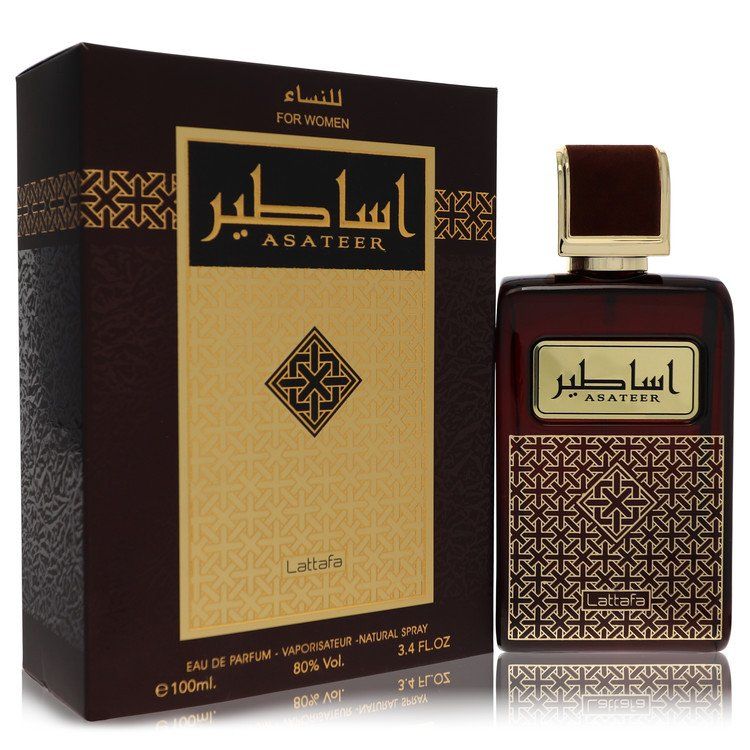 Lattafa Asateer Eau de Parfum 100ml Lattafa Asateer Eau de Parfum 100ml von Lattafa