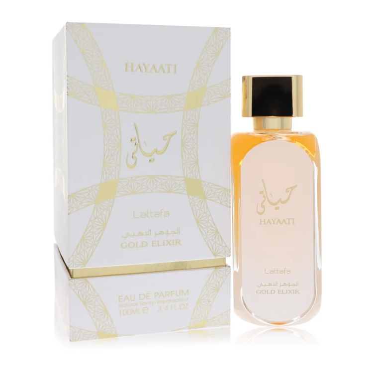 Hayaati Gold Elixir by Lattafa Eau de Parfum 100ml von Lattafa