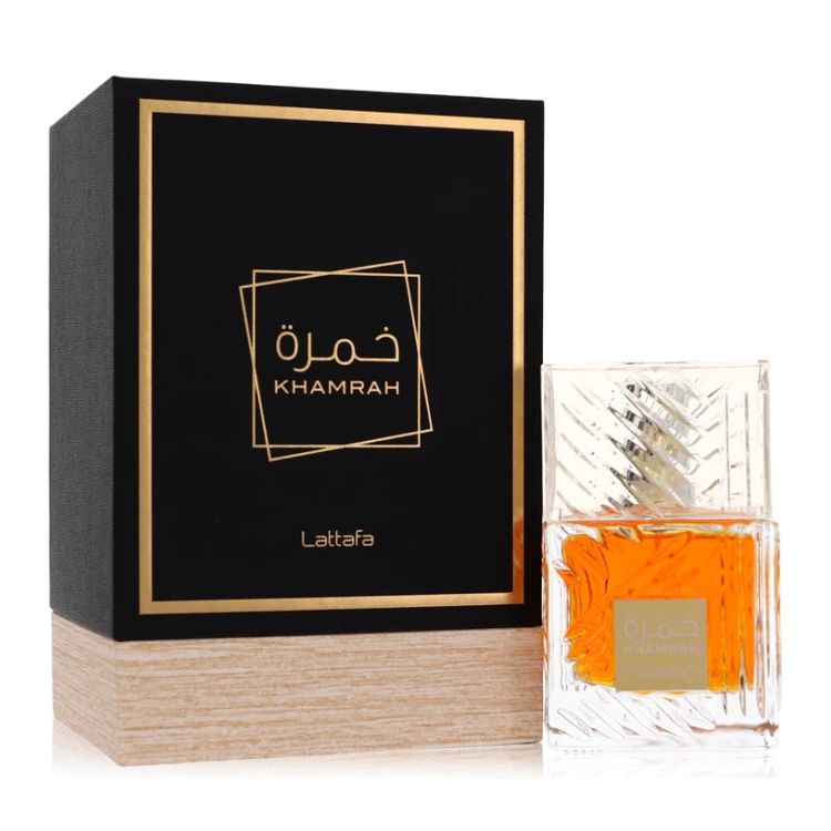 Khamrah by Lattafa Eau de Parfum 100ml von Lattafa