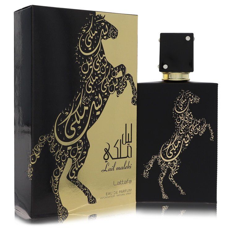 Lattafa Lail Maleki Eau de Parfum 100ml von Lattafa