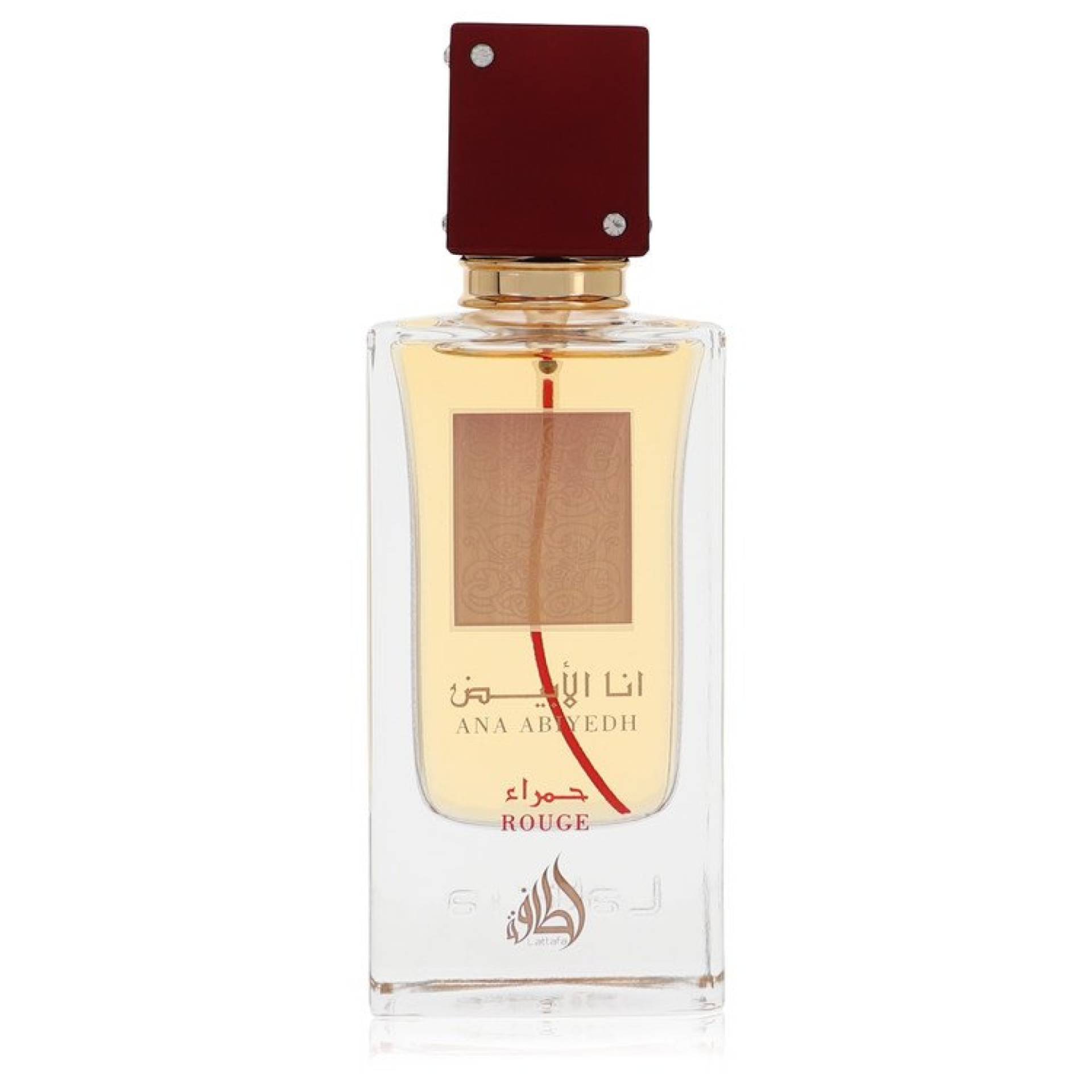 Lattafa Ana Abiyedh I Am White Rouge Eau De Parfum Spray (Unisex Unboxed) 59 ml von Lattafa