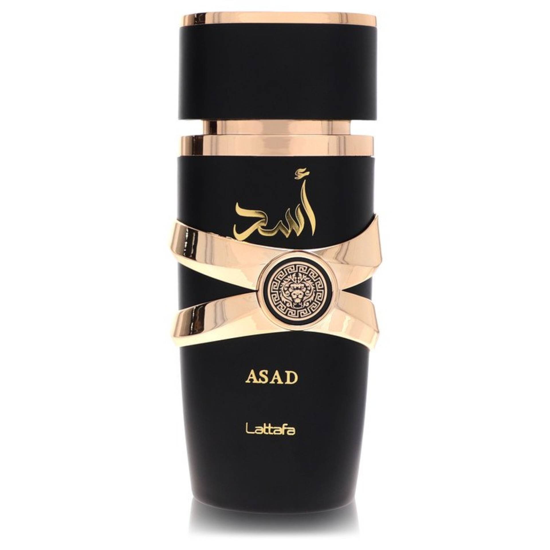 Lattafa Asad Eau De Parfum Spray (Unisex Unboxed) 101 ml von Lattafa