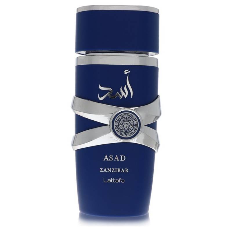 Lattafa Asad Zanzibar Eau De Parfum Spray (Unboxed) 101 ml von Lattafa