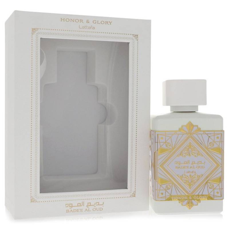 Lattafa Badee Al Oud Honor & Glory Eau De Parfum Spray (Unisex) 101 ml von Lattafa