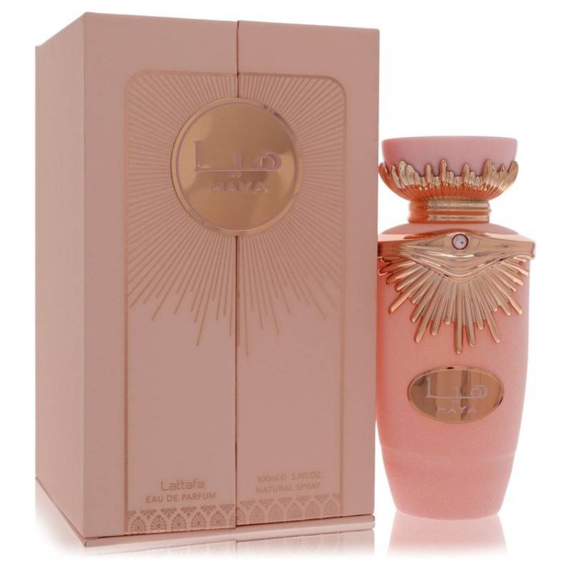 Lattafa Haya Eau De Parfum Spray 101 ml von Lattafa