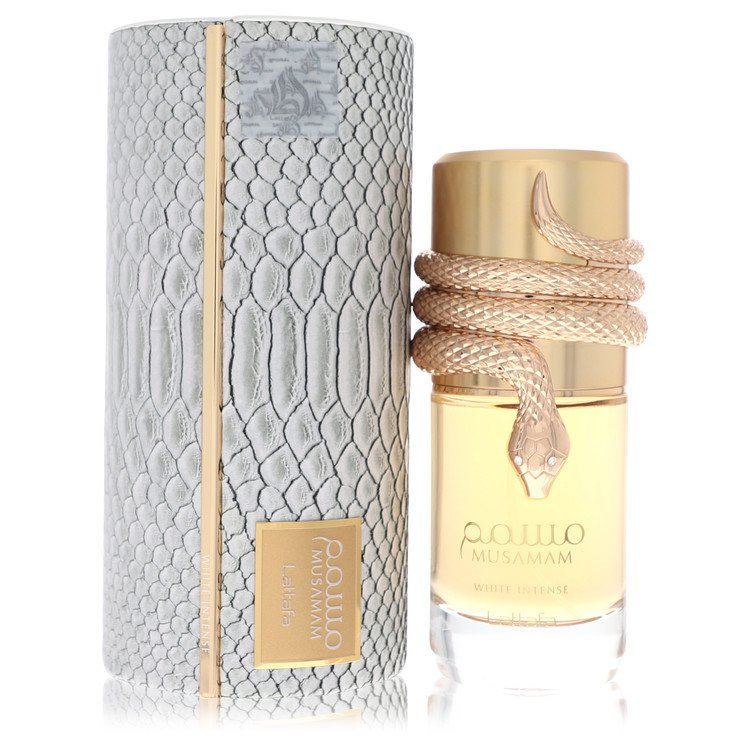 Lattafa Musamam White Intense Eau de Parfum 100ml von Lattafa