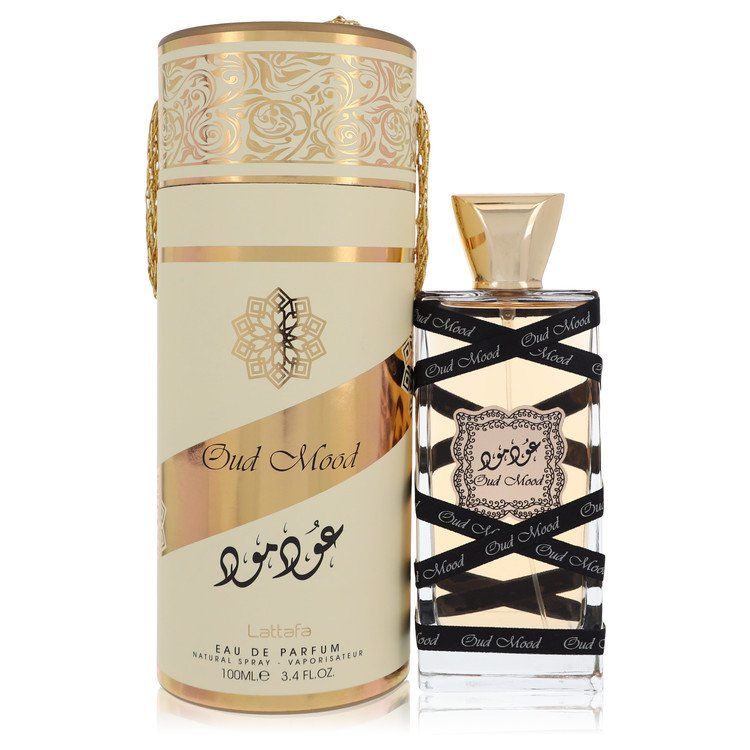 Lattafa Oud Mood Eau de Parfum 100ml von Lattafa