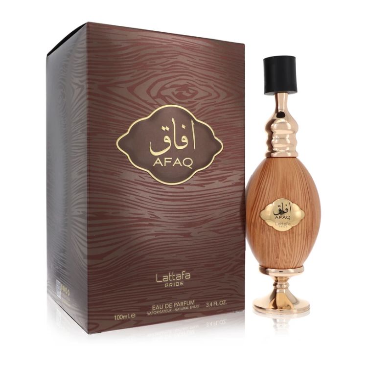 Lattafa Lattafa Pride Afaq Gold Eau de Parfum Spray 100ml von Lattafa