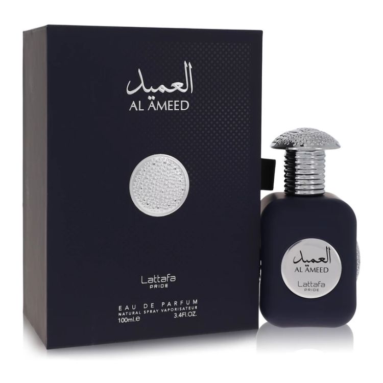 Lattafa Pride Al Ameed by Lattafa Eau de Parfum 100ml von Lattafa