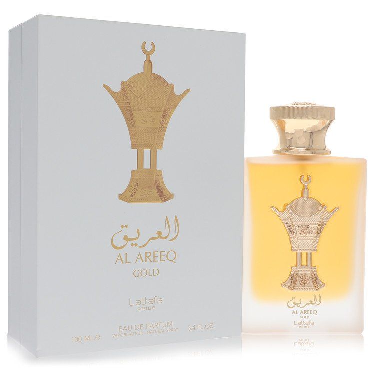 Lattafa Lattafa Pride Al Areeq Gold Eau de Parfum 100ml von Lattafa