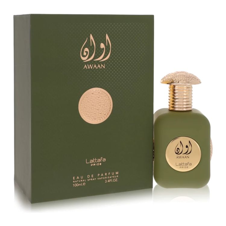 Lattafa Lattafa Pride Awaan Eau de Parfum 100ml von Lattafa