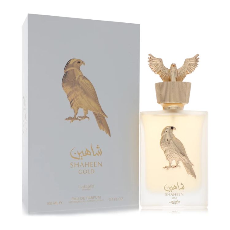 Lattafa Lattafa Pride Shaheen Gold Eau de Parfum 100ml von Lattafa