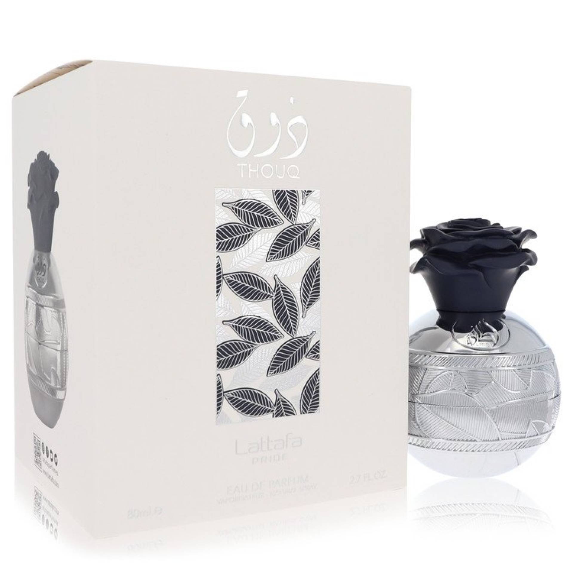 Lattafa Pride Thouq Eau De Parfum Spray (Unisex) 80 ml von Lattafa