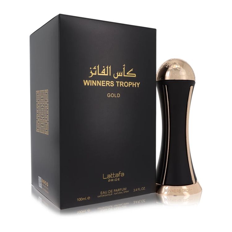 Lattafa Pride Winners Trophy Gold by Lattafa Eau de Parfum Spray 100ml von Lattafa