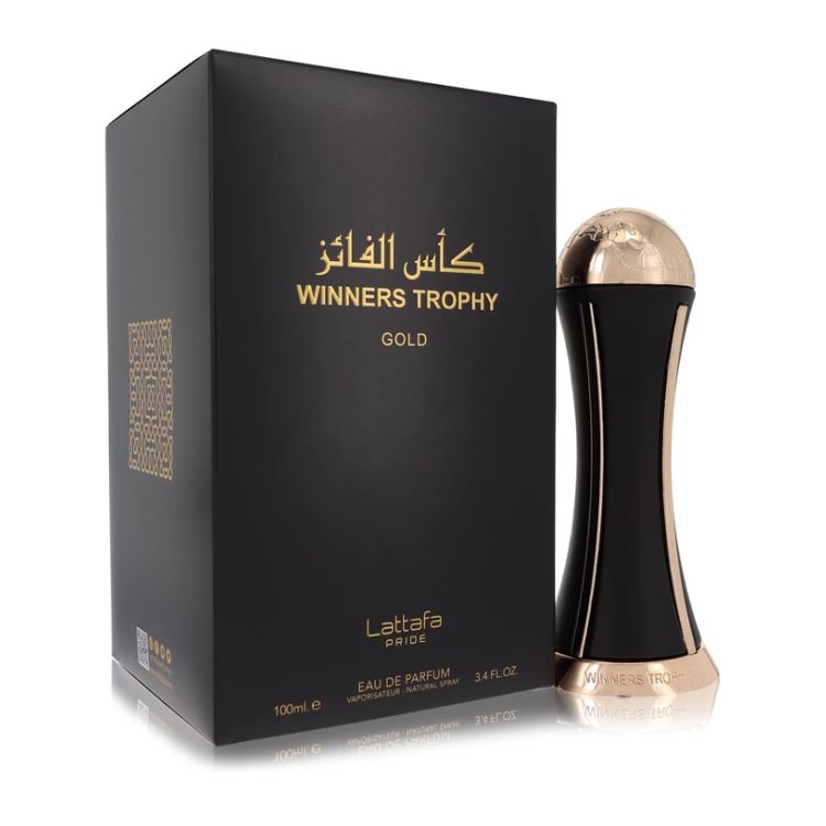Lattafa Lattafa Pride Winners Trophy Gold Eau de Parfum Spray 100ml von Lattafa