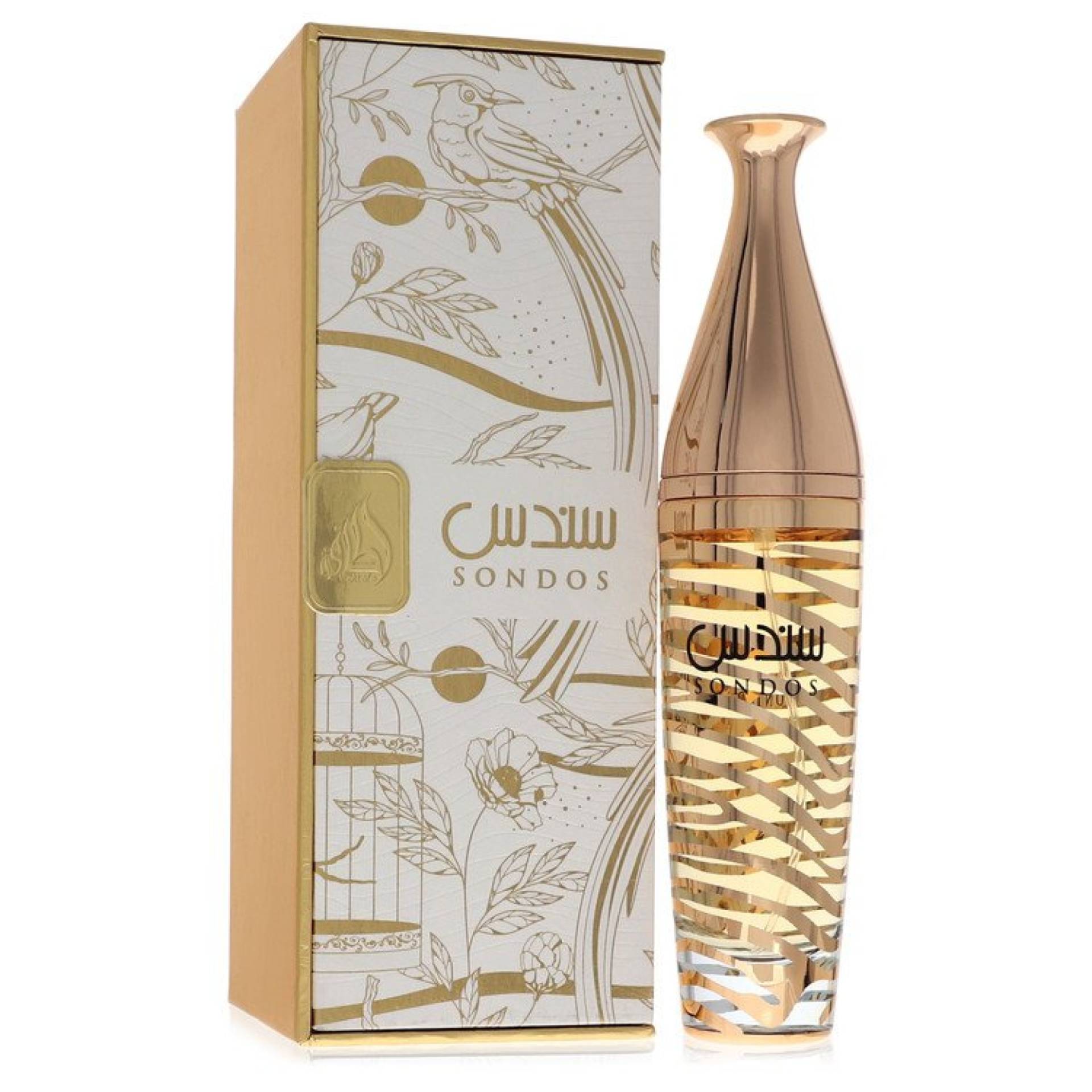 Lattafa Sondos Eau De Parfum Spray 101 ml von Lattafa