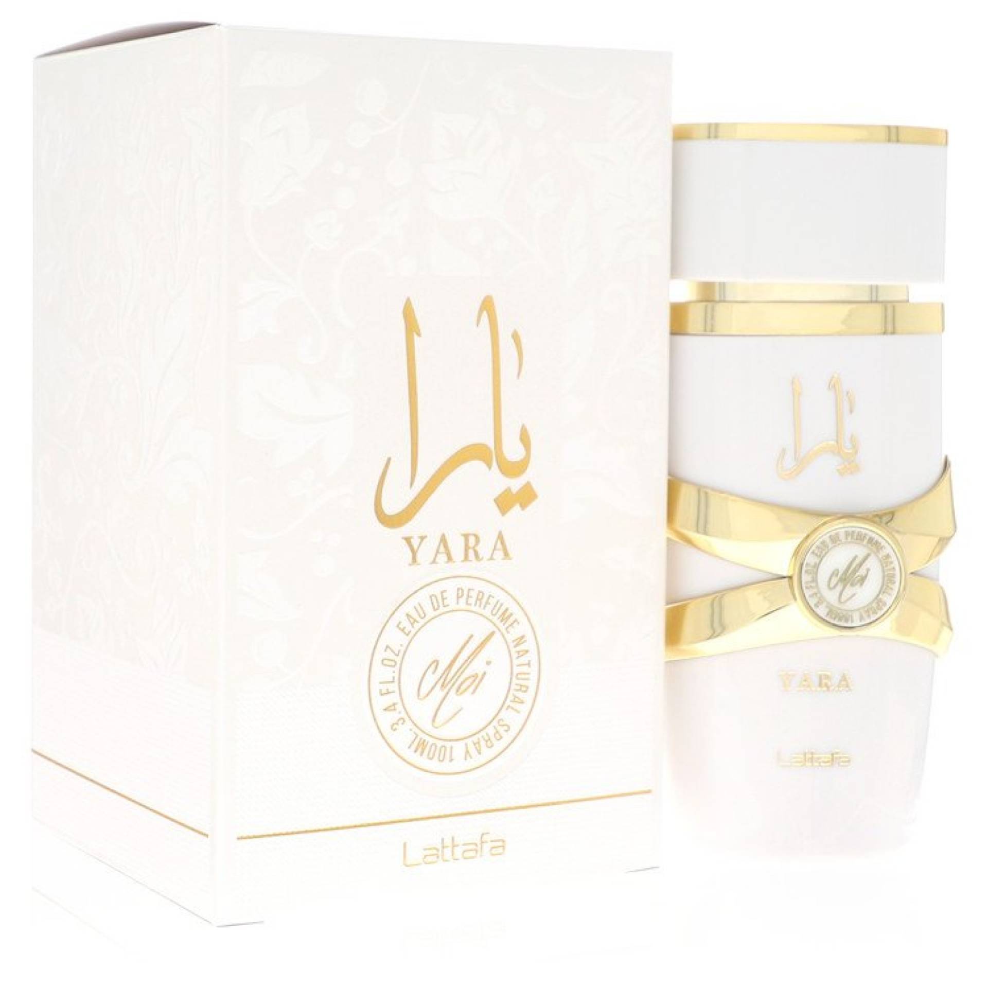 Lattafa Yara Moi Eau De Parfum Spray 101 ml von Lattafa