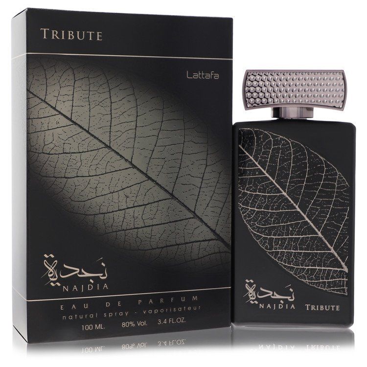 Najdia Tribute by Lattafa Eau de Parfum 100ml von Lattafa