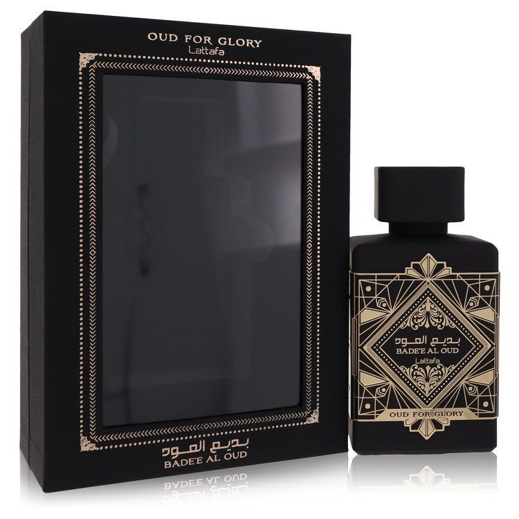 Oud For Glory Bade'e Al Oud by Lattafa Eau de Parfum 100ml von Lattafa