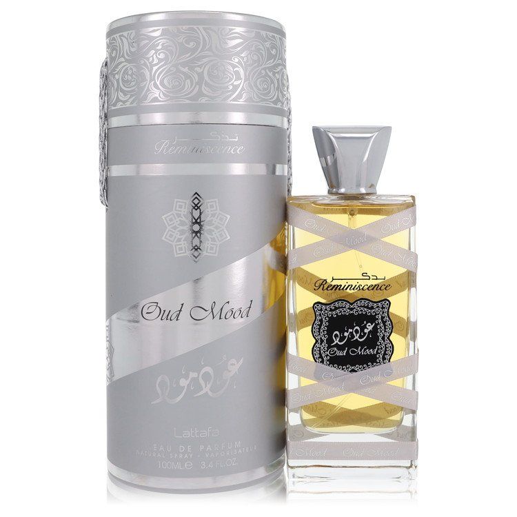 Oud Mood Reminiscence by Lattafa Eau de Parfum 100ml von Lattafa