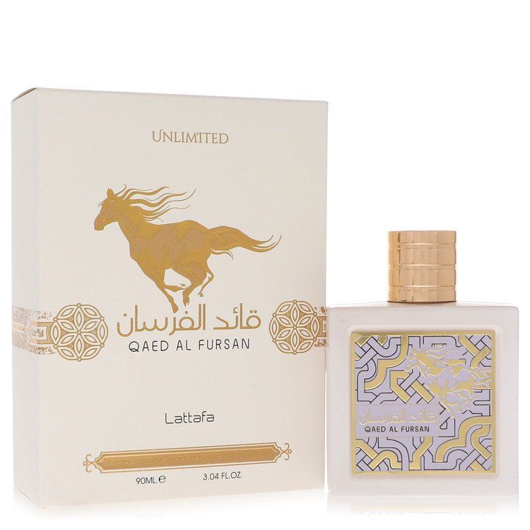 Lattafa Qaed Al Fursan Unlimited Eau de Parfum 90ml von Lattafa
