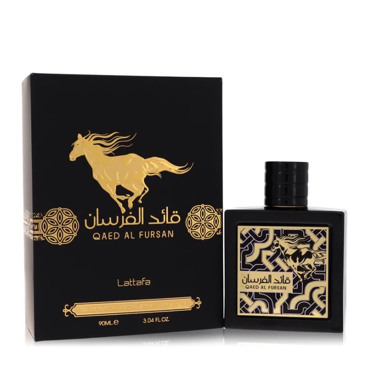 Qaed Al Fursan by Lattafa Eau de Parfum 90ml von Lattafa