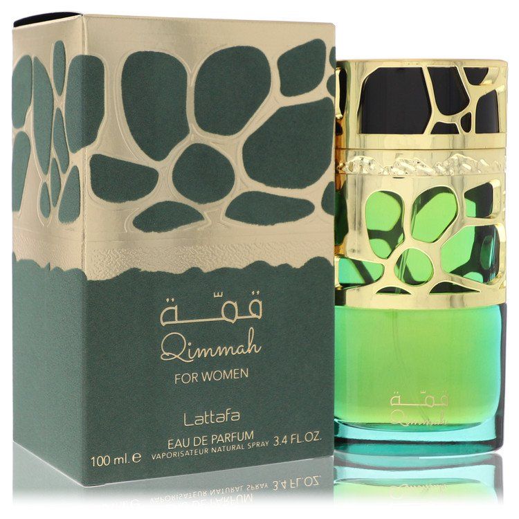 Lattafa Qimmah For Women Eau de Parfum 100ml von Lattafa
