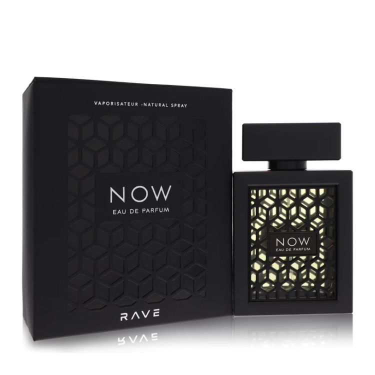 Rave Now by Lattafa Eau de Parfum 100ml von Lattafa