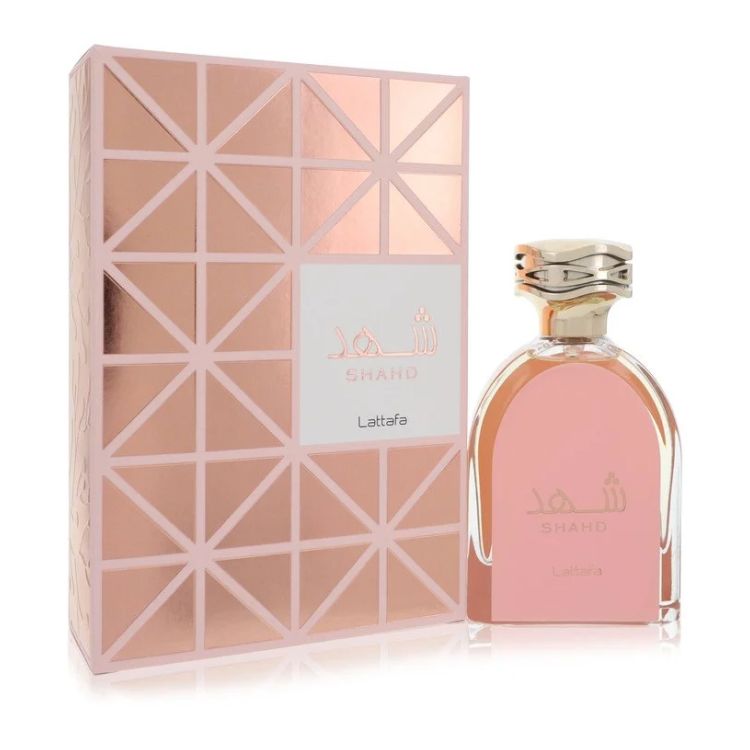 Shahd by Lattafa Eau de Parfum 100ml von Lattafa