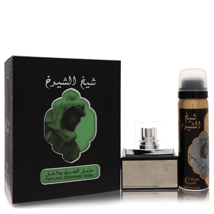 Lattafa Sheikh Al Shuyukh Eau de Parfum & Deodorant 50ml von Lattafa