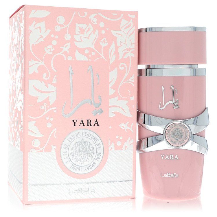 Yara by Lattafa Eau de Parfum 100ml von Lattafa