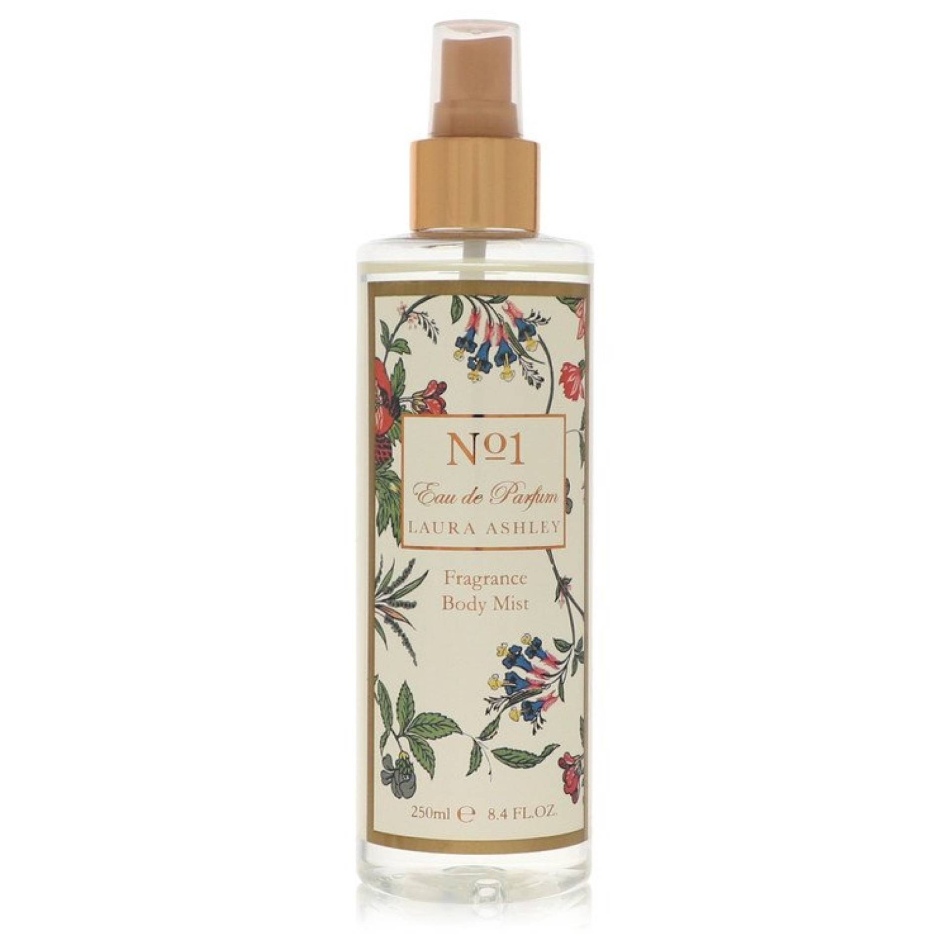 Laura Ashley No. 1 Fragrance Body Mist Spray 248 ml von Laura Ashley