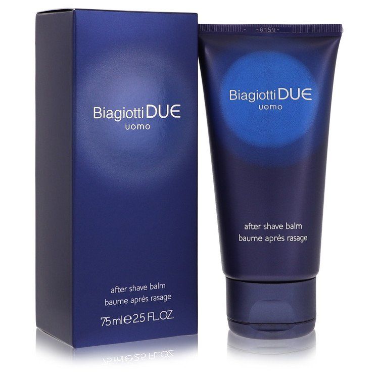 Due Uomo by Laura Biagiotti After Shave 75ml von Laura Biagiotti