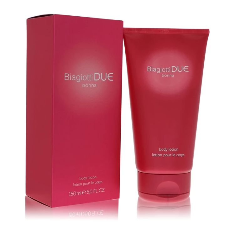 Due by Laura Biagiotti Body Lotion 150ml von Laura Biagiotti