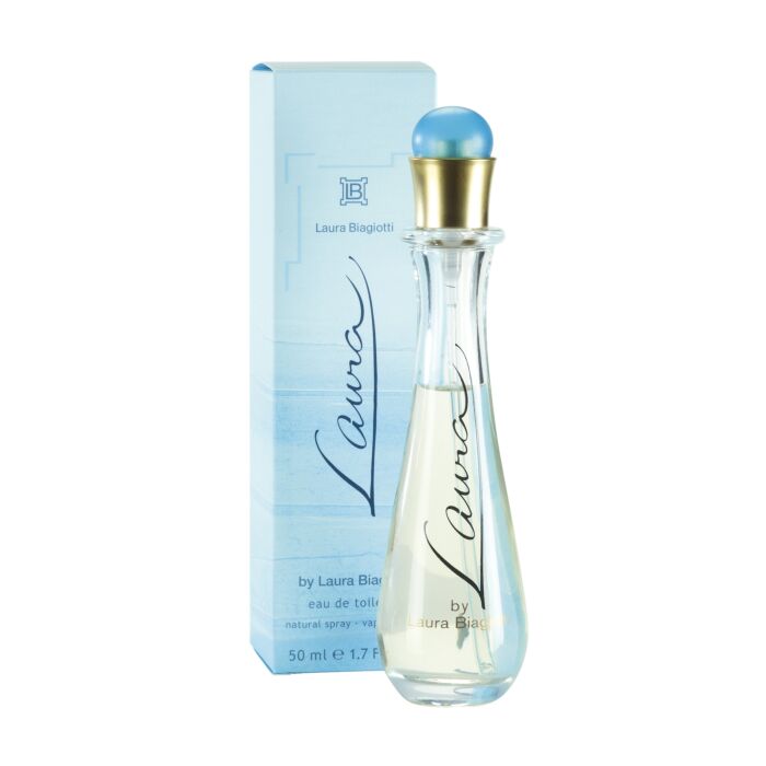 Laura Biagiotti Laura Eau de Toilette 50 ml von Laura Biagiotti