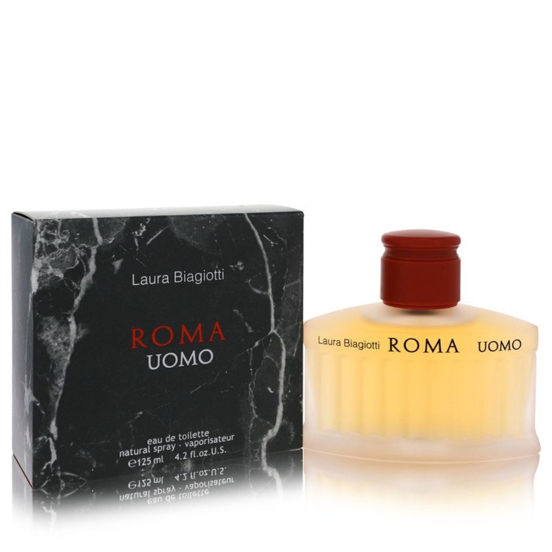 Laura Biagiotti ROMA Eau De Toilette Spray 125 ml von Laura Biagiotti