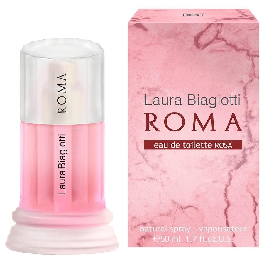 Laura Biagiotti Roma Laura Biagiotti Roma Pink eau_de_toilette 50.0 ml von Laura Biagiotti