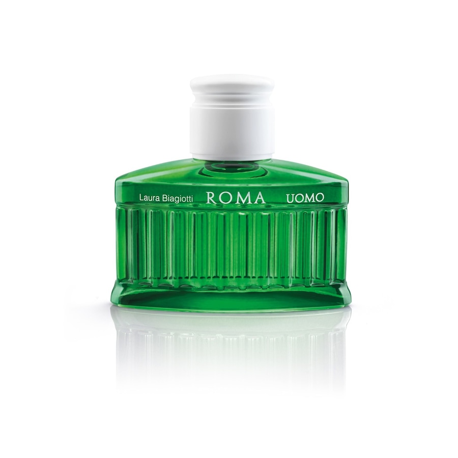 Laura Biagiotti Roma Uomo Laura Biagiotti Roma Uomo Green Swing eau_de_toilette 40.0 ml von Laura Biagiotti