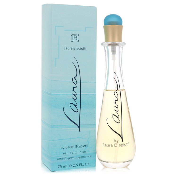 Laura by Laura Biagiotti Eau de Toilette 75ml von Laura Biagiotti