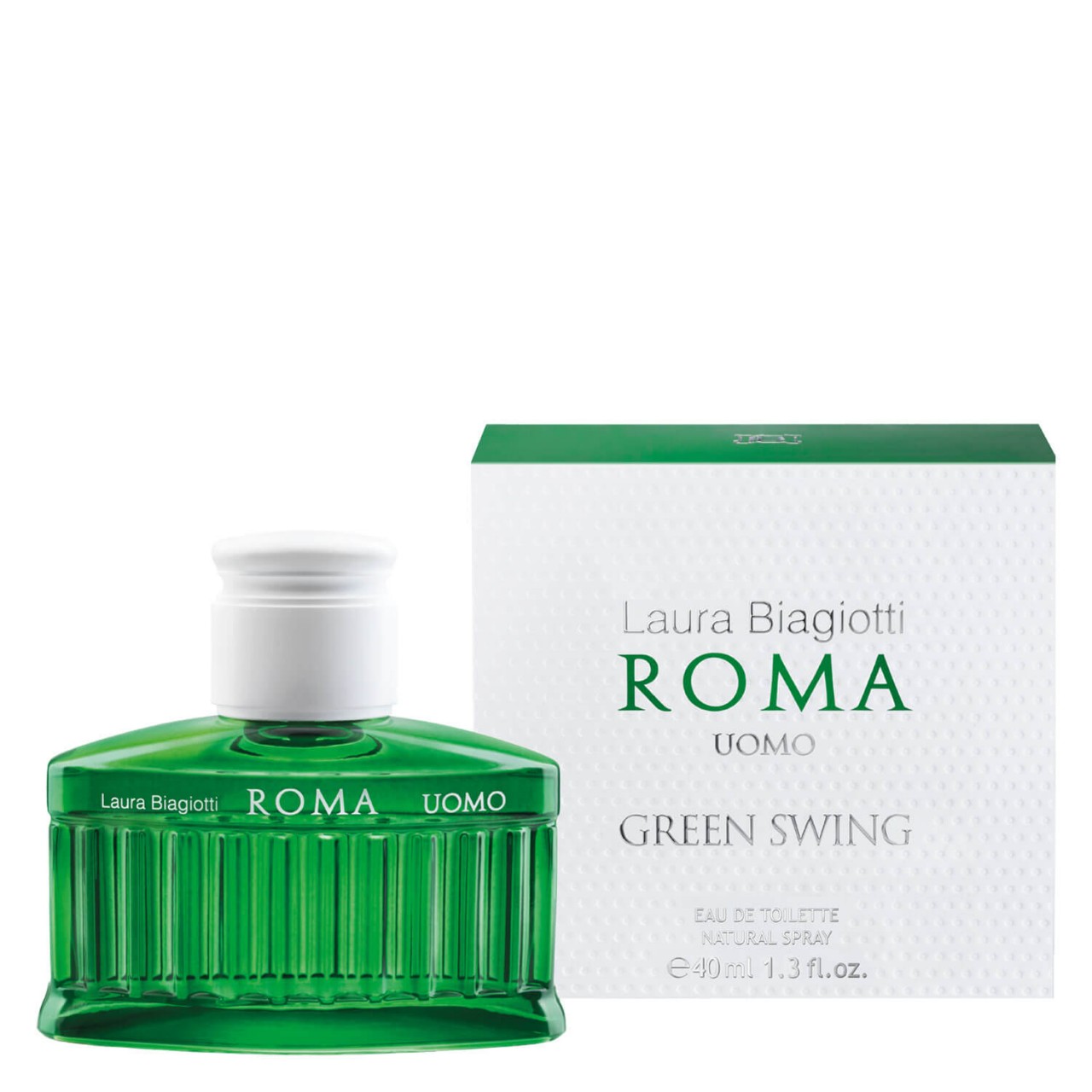 Roma - Uomo Green Swing Eau de Toilette von Laura Biagiotti