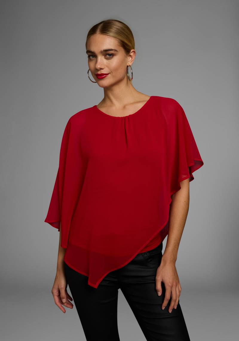 Laura Scott Chiffonbluse von Laura Scott