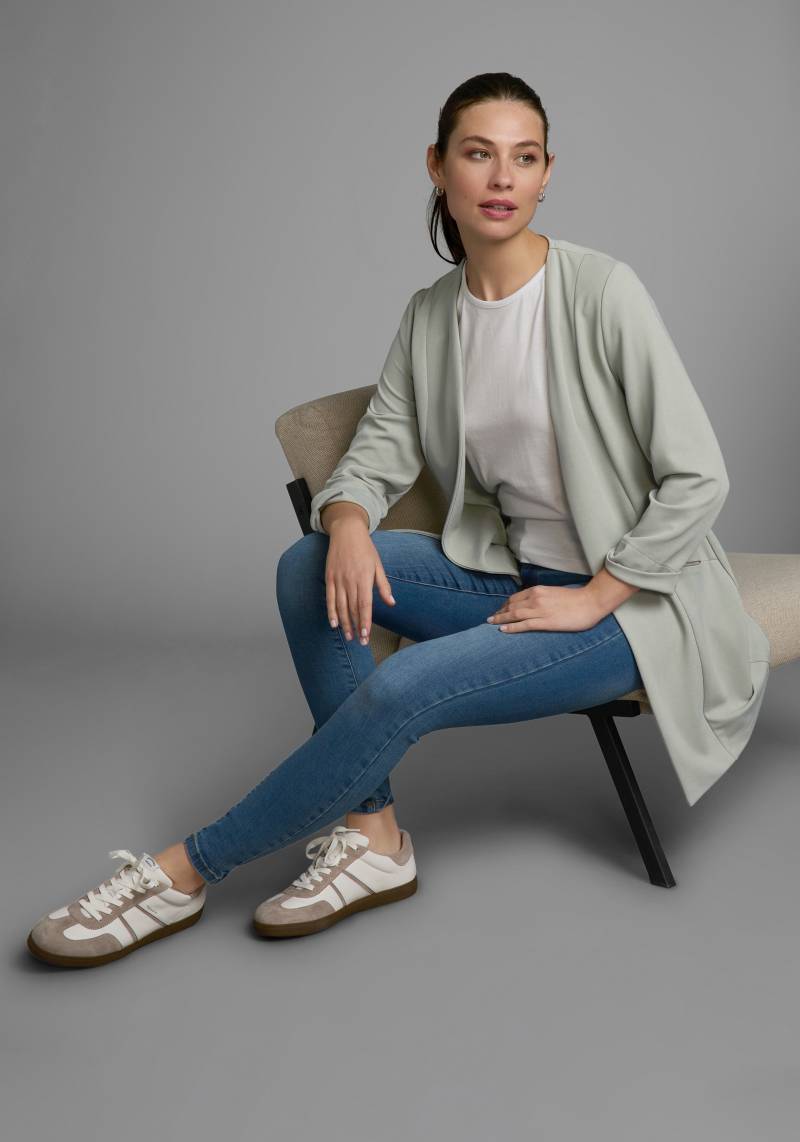 Laura Scott Longblazer, mit Reissverschlüssen von Laura Scott