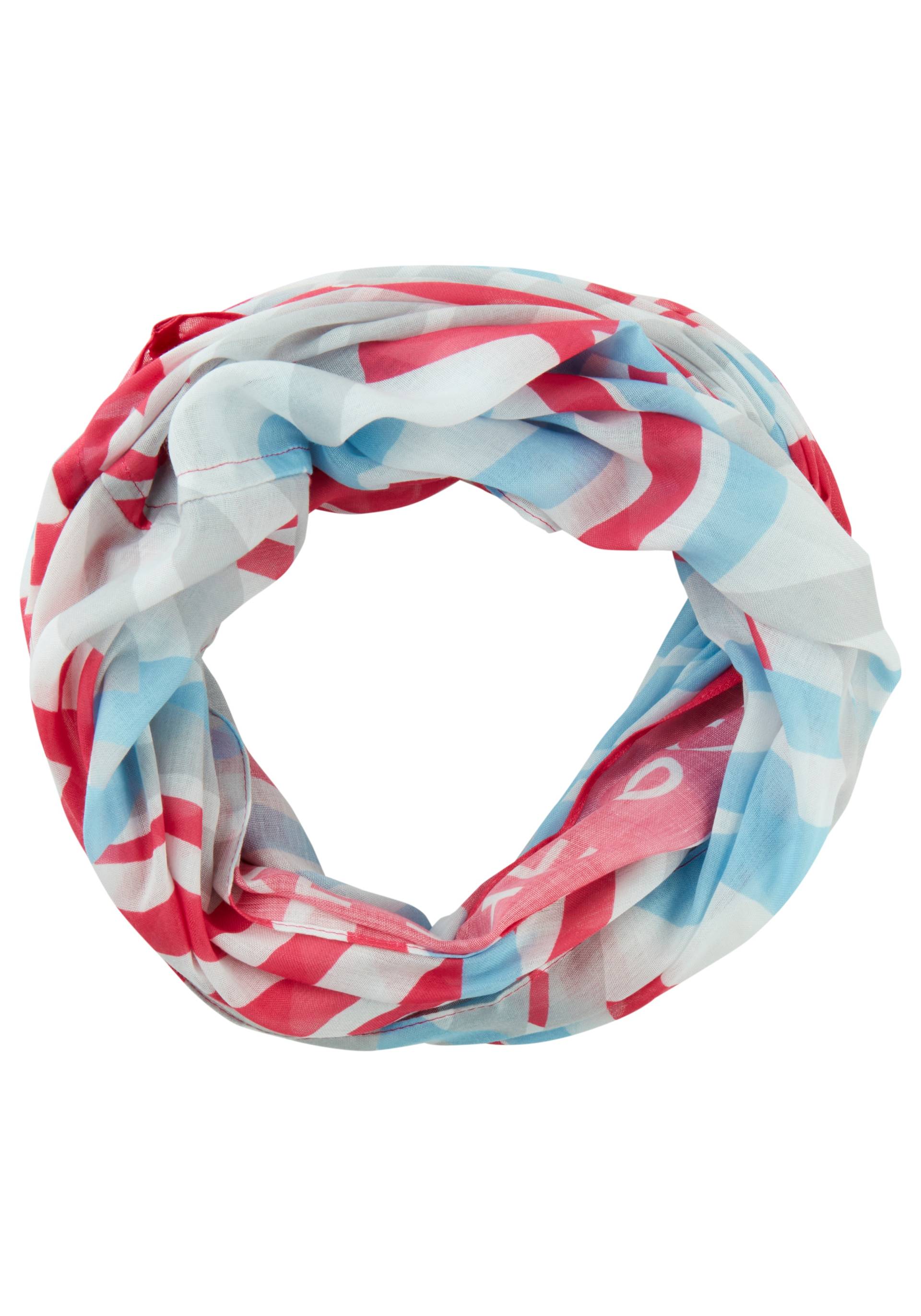 Laura Scott Loop, im maritimen Look mit Streifen & Schrift - NEW Laura Scott Loop, im maritimen Look mit Streifen & Schrift - NEW von Laura Scott