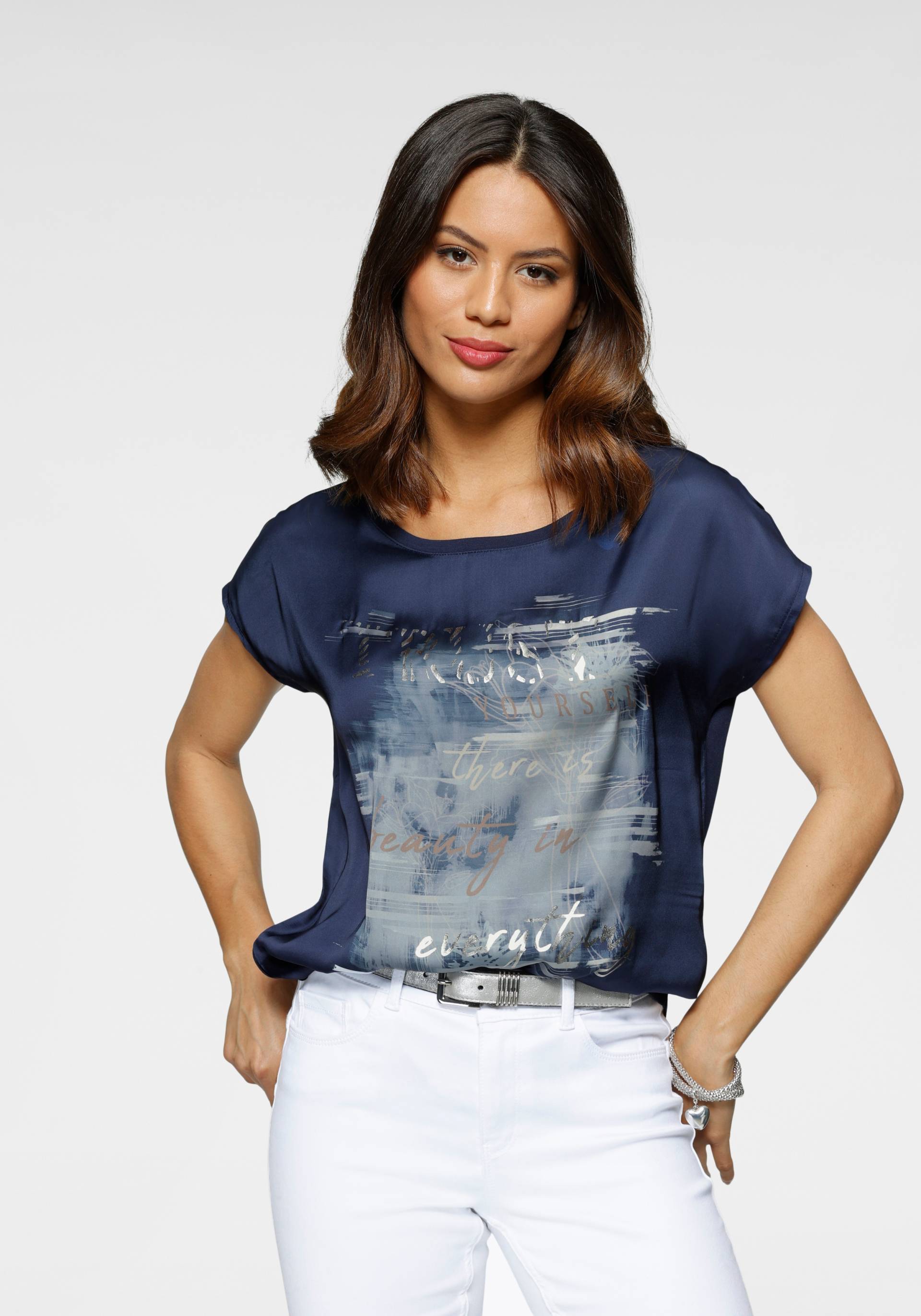 Laura Scott Shirtbluse von Laura Scott