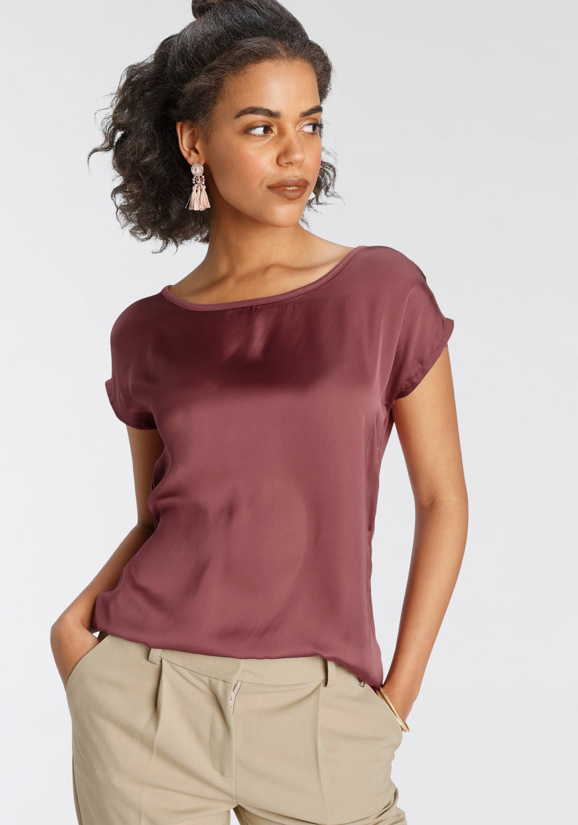 Laura Scott Shirtbluse von Laura Scott