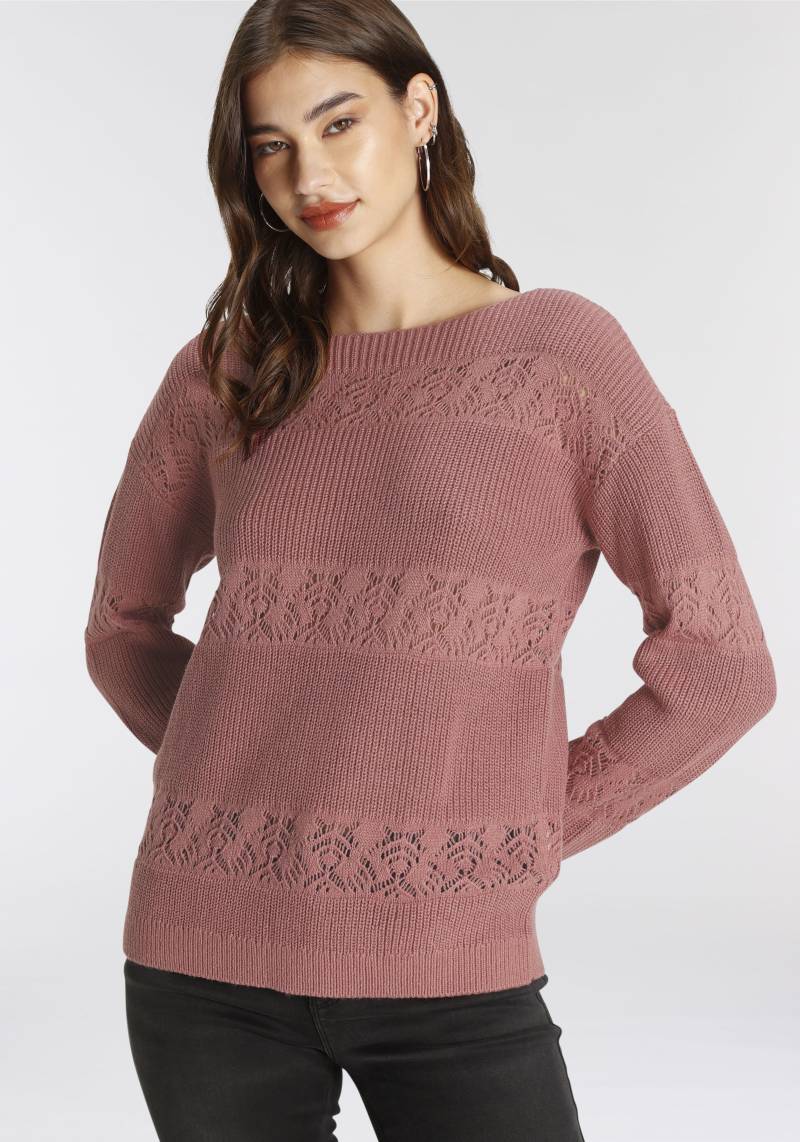 Laura Scott Strickpullover von Laura Scott