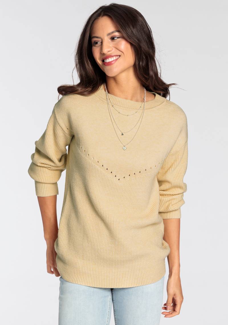 Laura Scott Strickpullover von Laura Scott