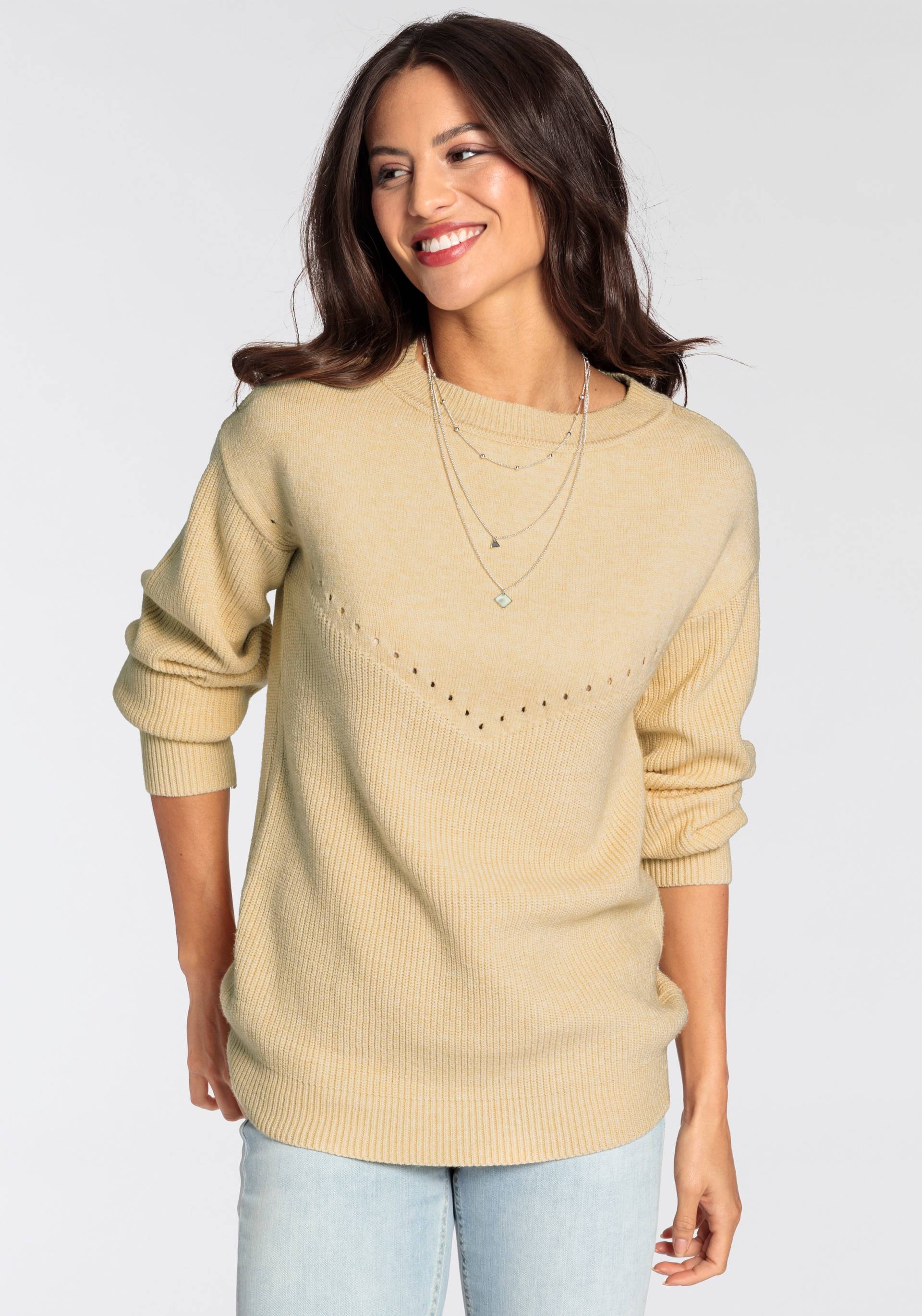 Laura Scott Strickpullover von Laura Scott