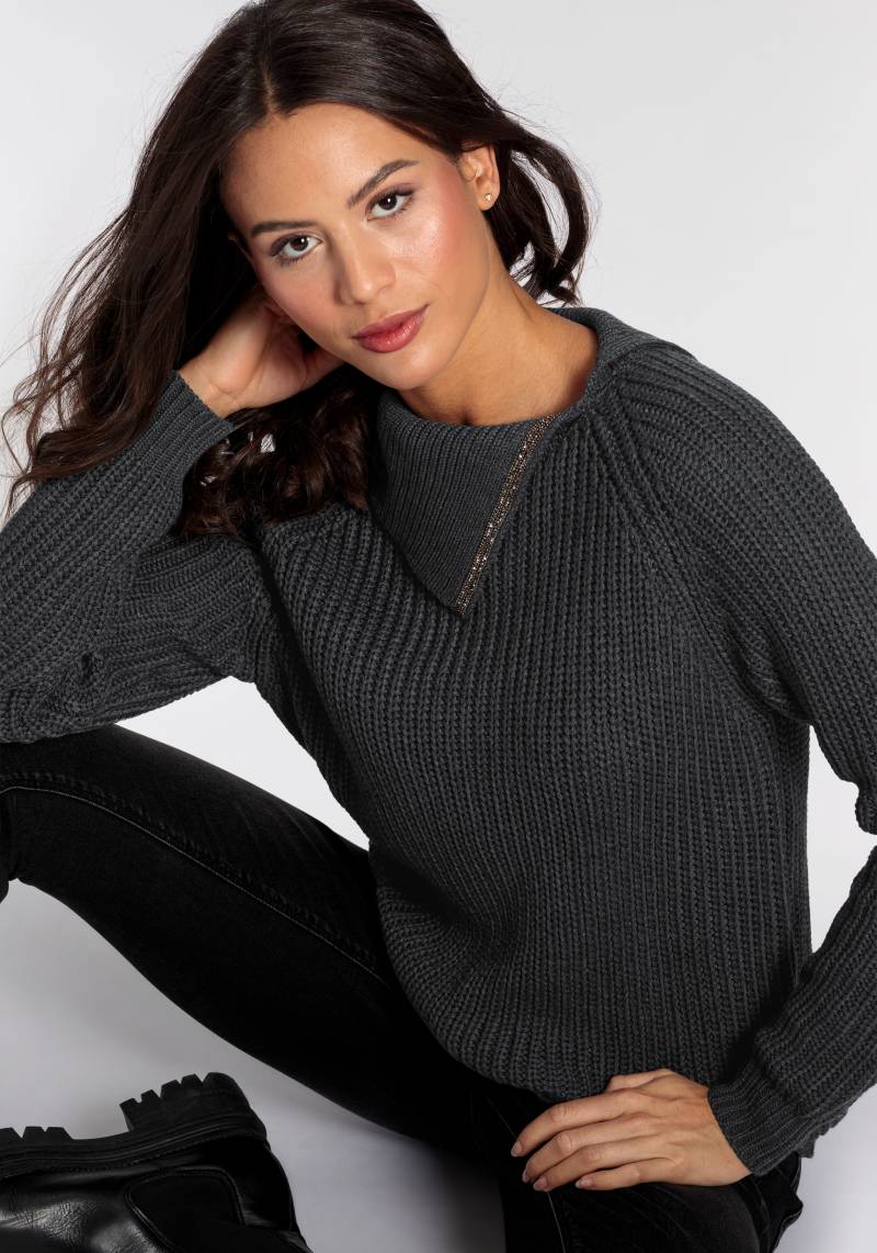 Laura Scott Strickpullover von Laura Scott